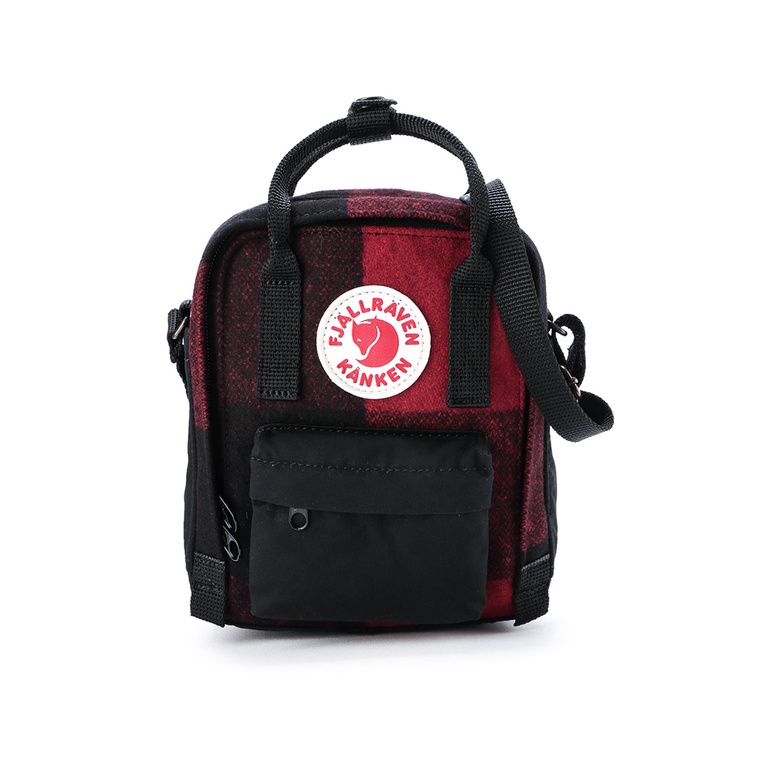 Tas Fjallraven Kanken ORIGINAL 52090 Tas Selempang Sling Pria Cowok