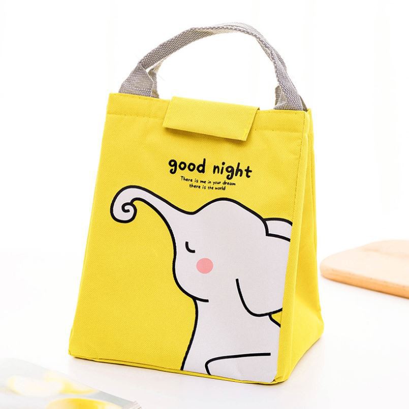 BABY STORE01 - TB105 TAS BEKAL ANAK / LUNCH BAG SEKOLAH