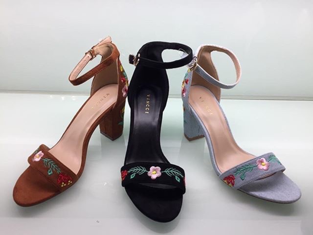 sepatu heels vincci