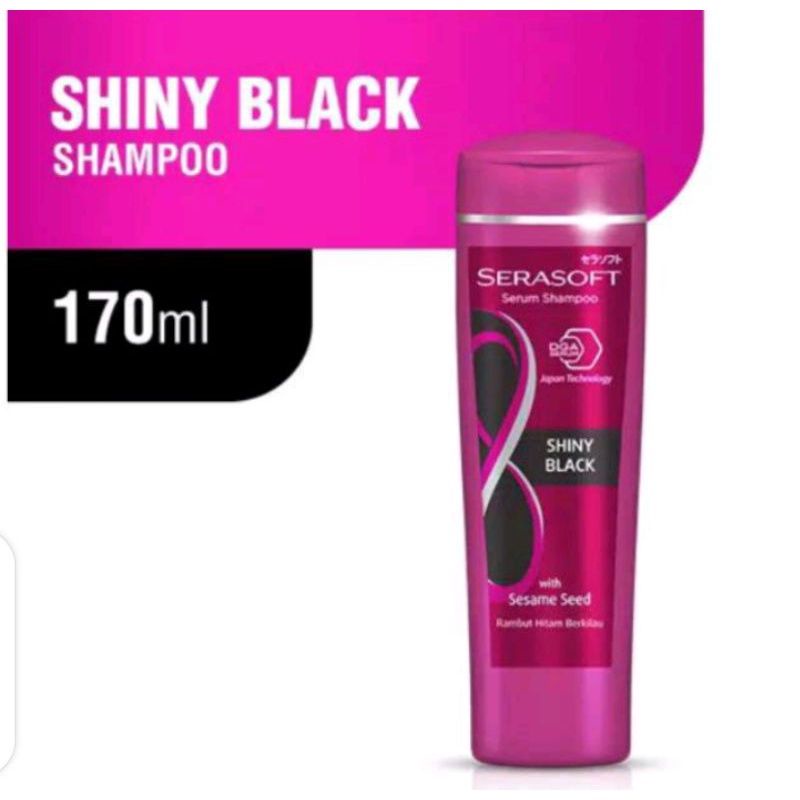 Serasoft Shampoo 170ML