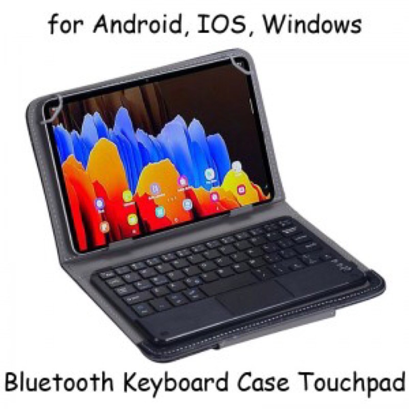 Keyboard Removable Touchpad Case Cover Samsung Tab S7 11 T870 T875