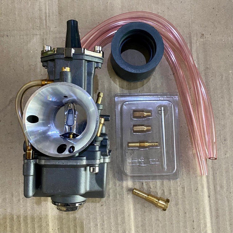 Karburator KARBU Pwk 34 BLACK MOTOMASTER