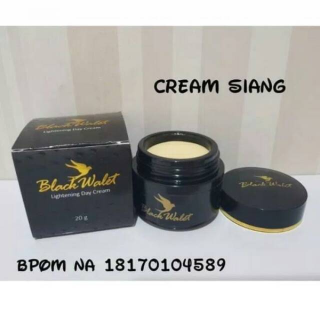 

Black Walet Lightening DAY Cream