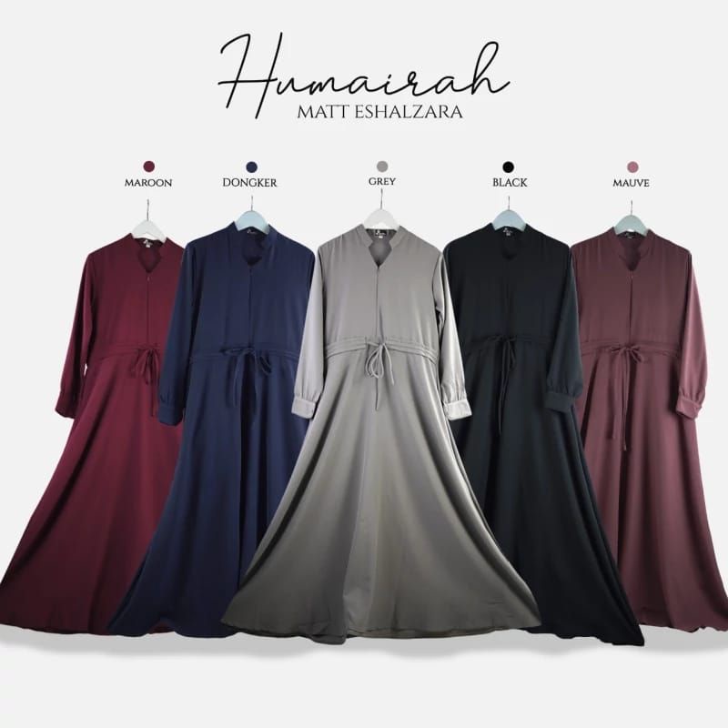 Gamis Humairah