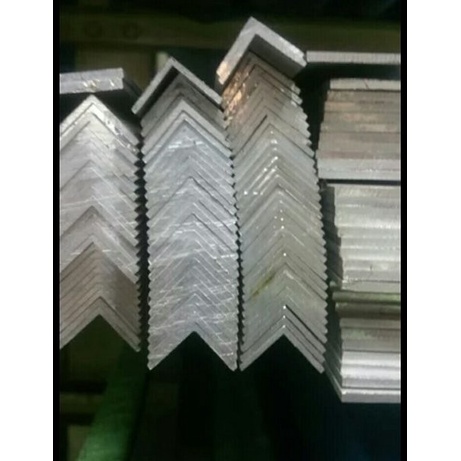 Siku aluminium 20 x 20 x 2 PJG 6000 MM