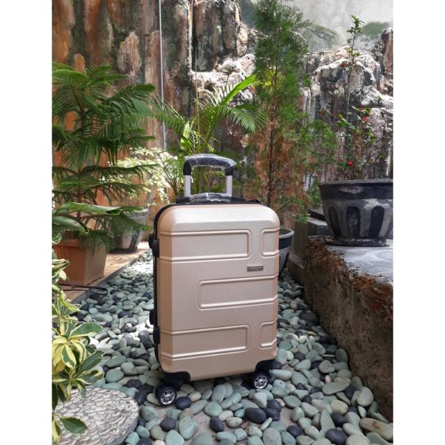 Koper polo twin 20 inch soft gold MZ