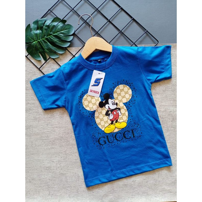 Kaos distro anak DKIDS