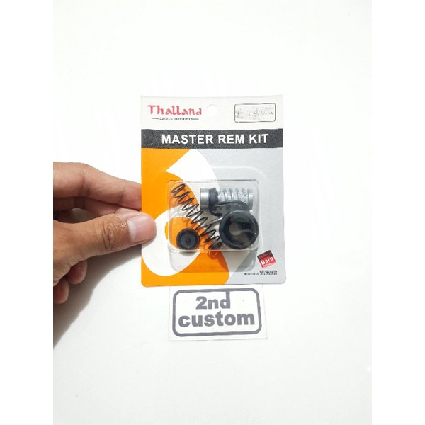 Seal master rem belakang Honda CBR 250 R CBU Thailand old CBR 250R CBR250 KYJ K33 ABS non ABS sil ol