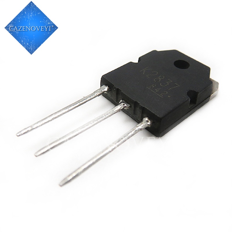 10pcs Ic 2sk2837 K2837 To-3P