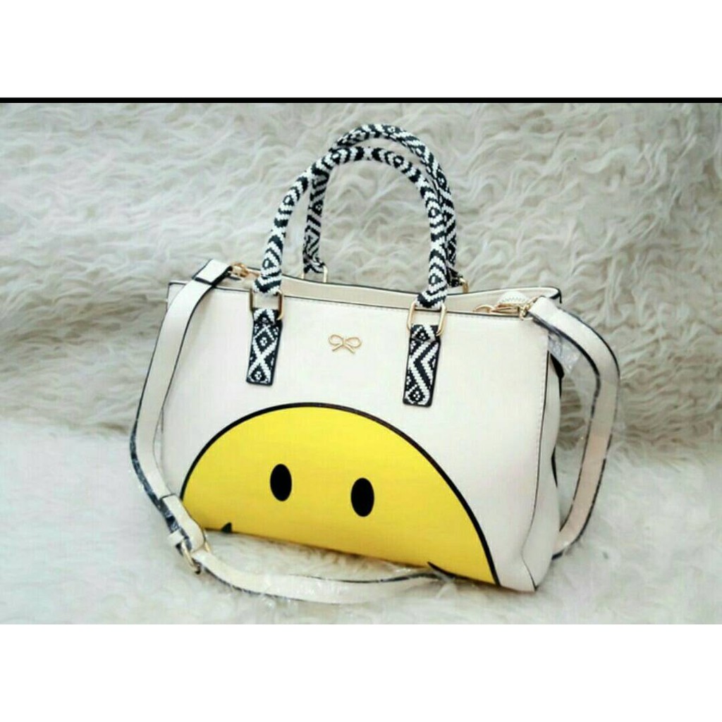 TAS ANYA HINDMARCH EMOTICON 963