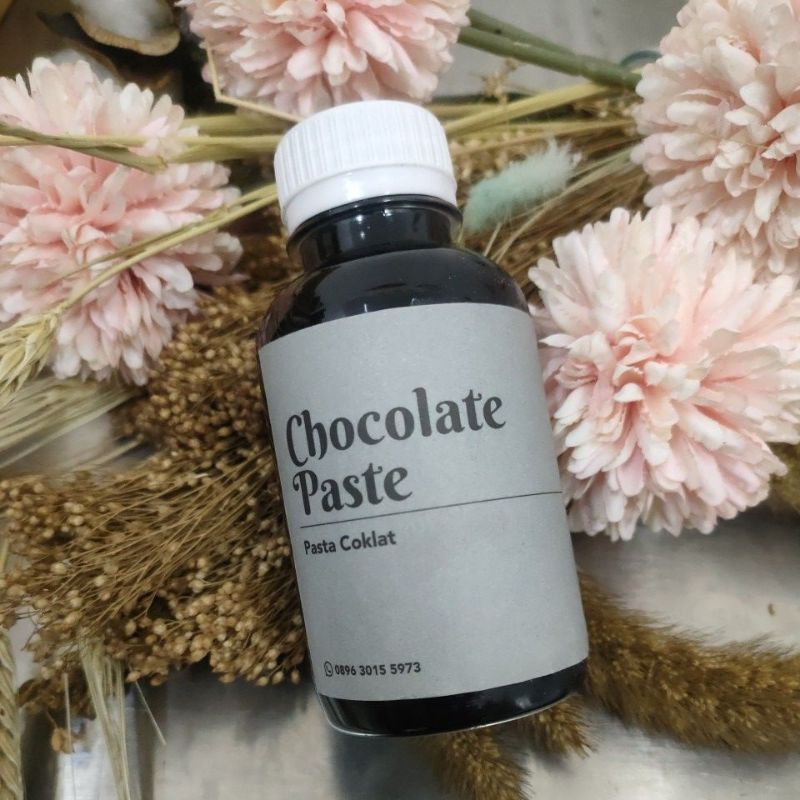 

PASTA CHOCOLATE 200 GR
