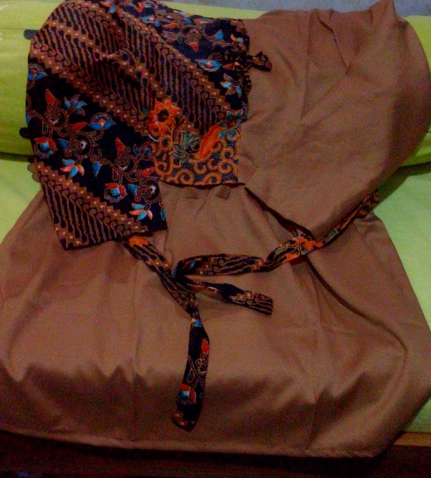 Baju Batik Wanita Modern Monalisa Genes M,l,xl,xxl Asli Pekalongan