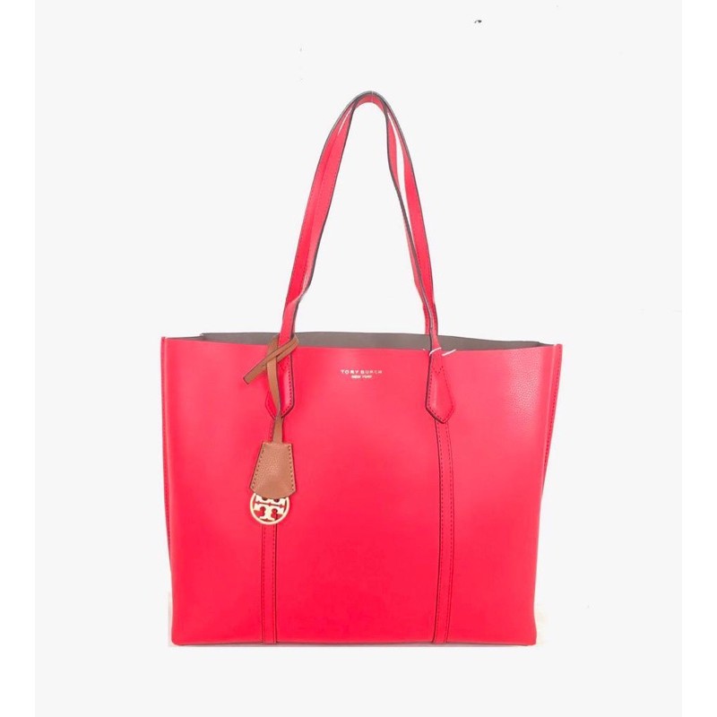 Tas Tote Tory Burch Perry Triple Comparment Tote