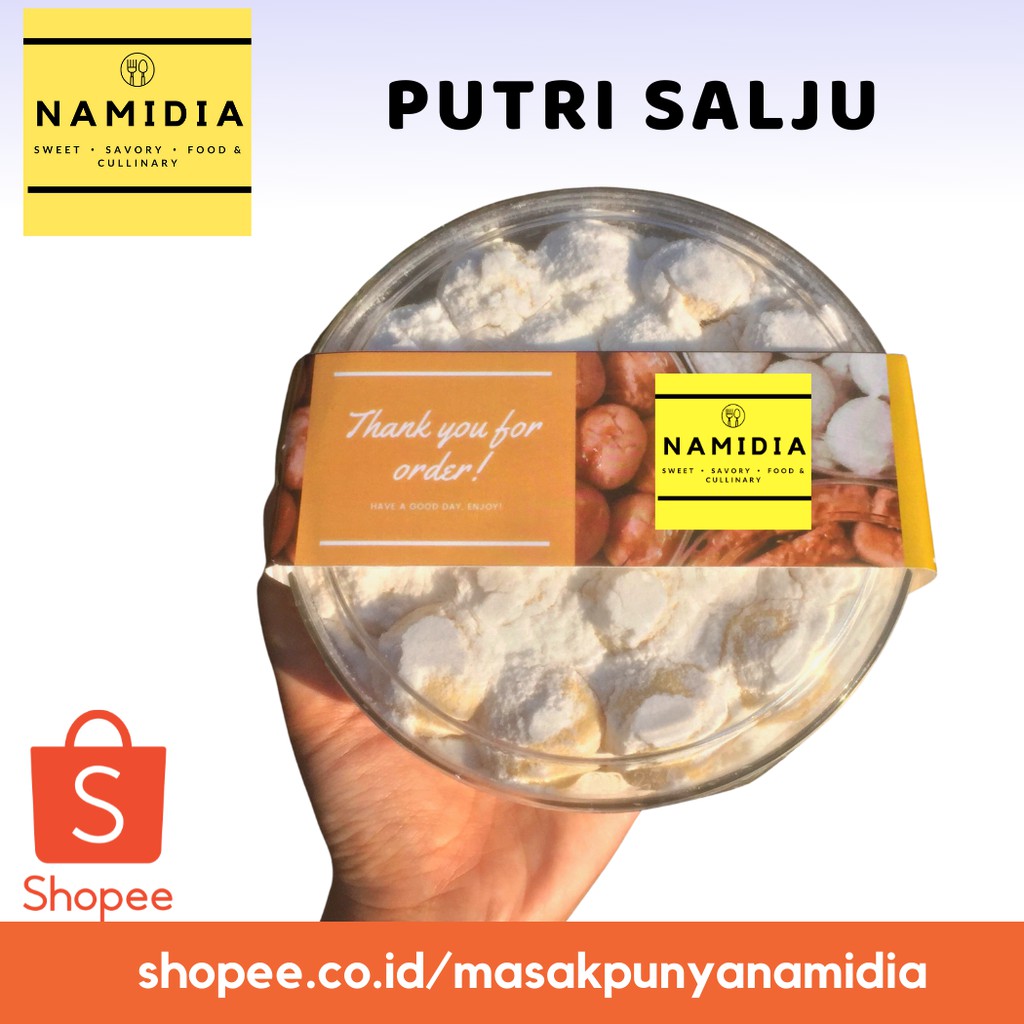 

PUTRI SALJU PREMIUM NAMIDIA