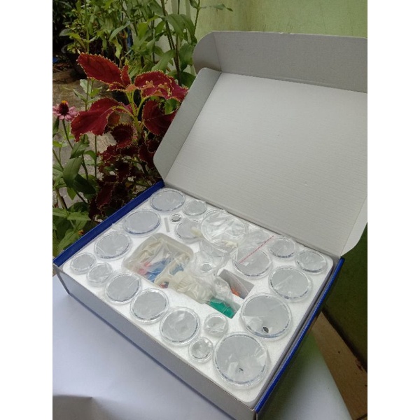 Alat Bekam Kangzhu isi 24 Kop / Kop Angin Kangzhu 24 / Kangzhu 24 Kop