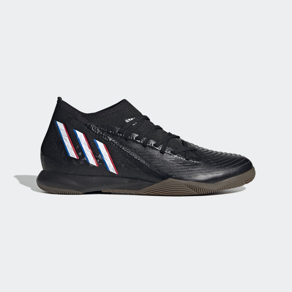 Sepatu Futsal Men Adidas Predator Edge .3 In Hitam Putih