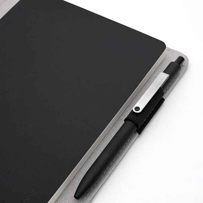 

Buku Catatan Agenda Xiaomi Mijia Paper NoteBook With Card Slot Wallet