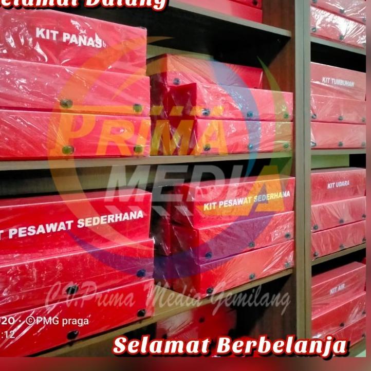 

[KODE ZPJBP] KIT MAGNET/KIT IPA SD/Alat Peraga Pendidikan