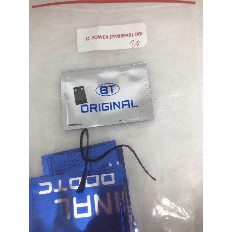 IC PMI8940 - IC POWER PMI8940 - PMi8940 ORIGINAL NEW