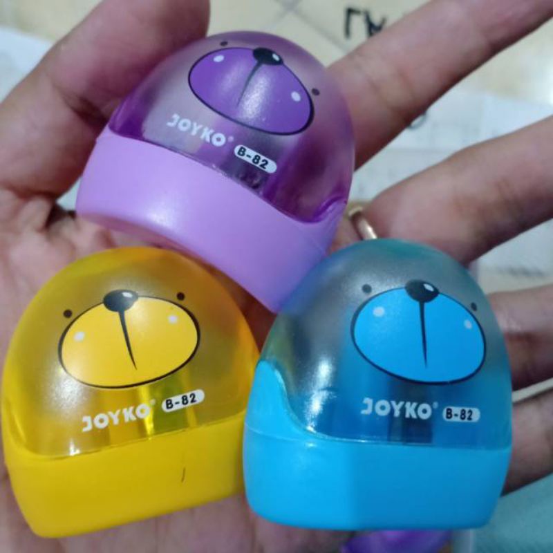 

1 PCS RAUTAN PENSIL JOYKO BEAR