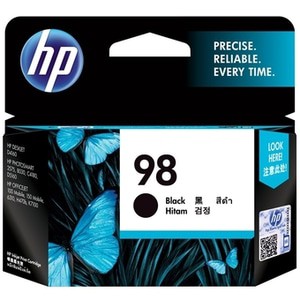 Tinta hp 98 black