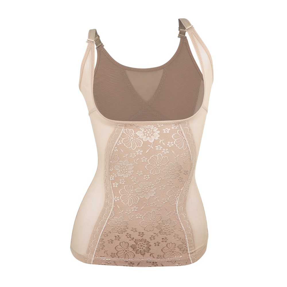 Scelta - Korset Corset Body Pelangsing Pengecil Peramping Perut Penyangga Bra Payudara Cr Yn 500