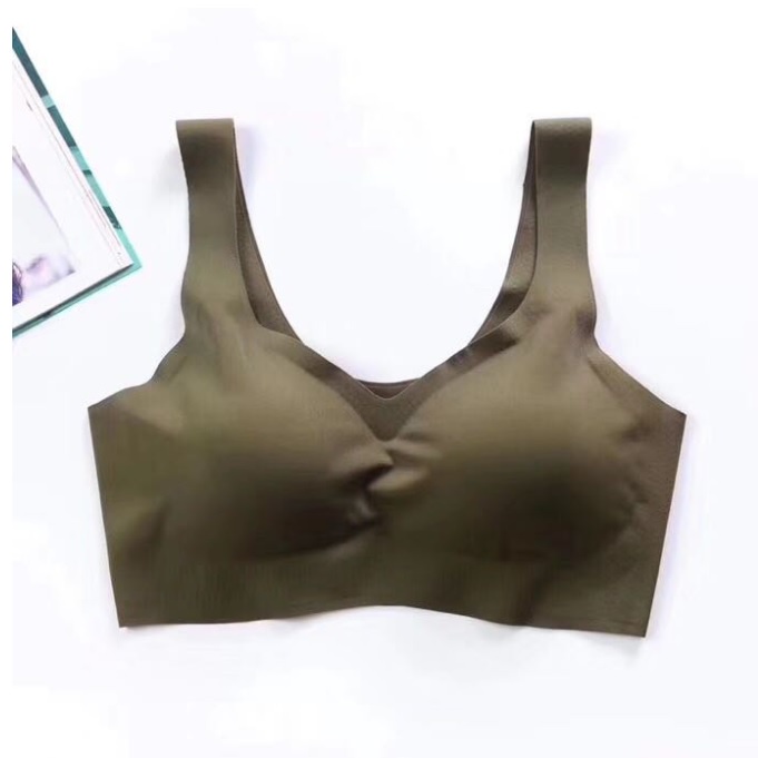 BH Bra Sport Wanita bralette kutang Push Up fashion korea BH01