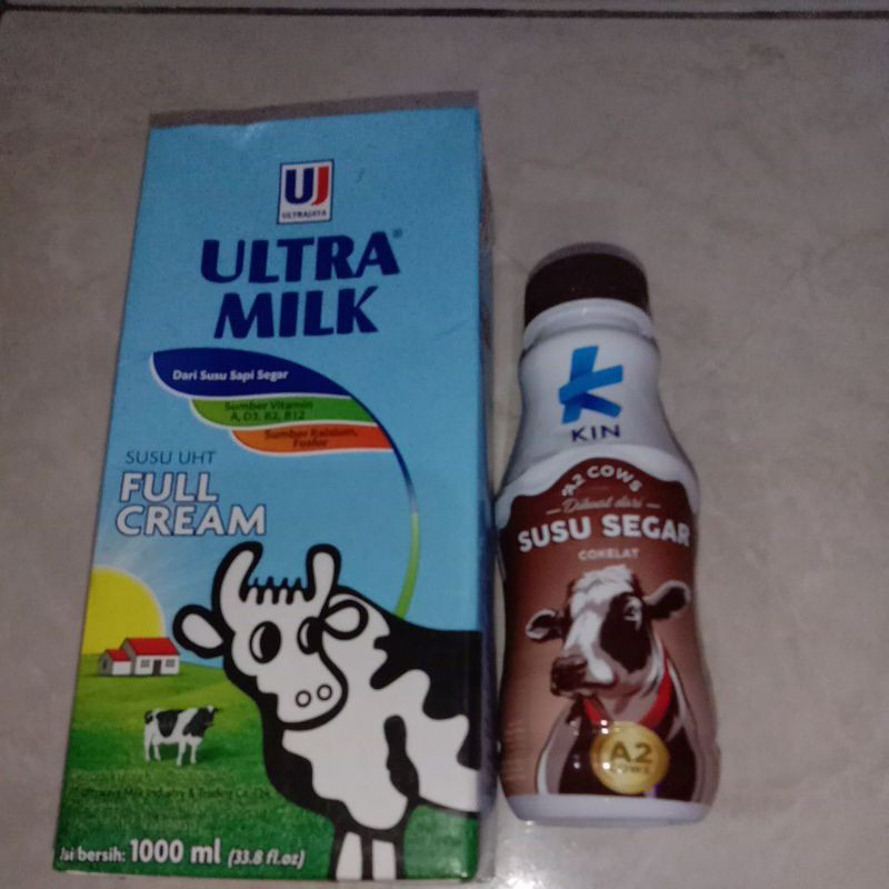 

susu ultra