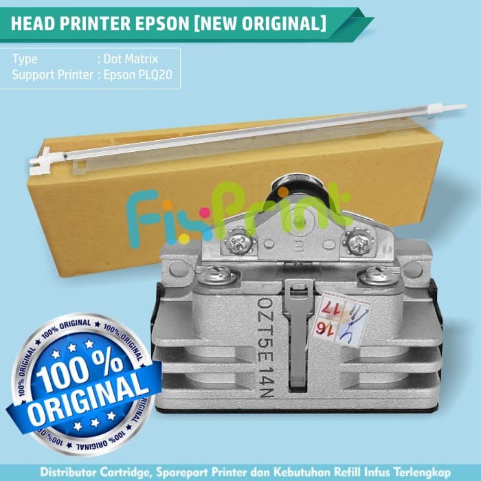 

Print Head Printer Epson PLQ30 PLQ22 PLQ20 Printhead PLQ-30M 22CSM 20 FPS810