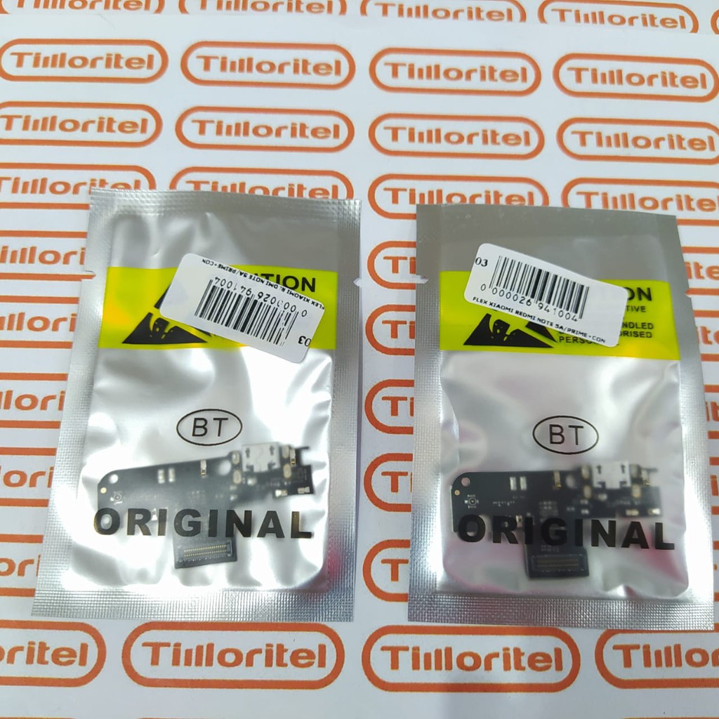 FLEXIBLE CON TC+MIC XIAOMI REDMI NOTE 5A / NOTE 5A PRIME