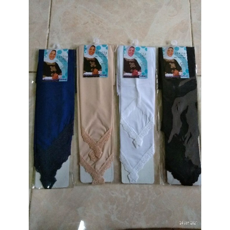 handsock cincin/manset jari renda /manset tazlia