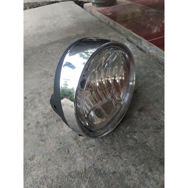 batok lampu depan tiger revo barong/headlamp tirev barong/batok lampu depan untuk tiger revo