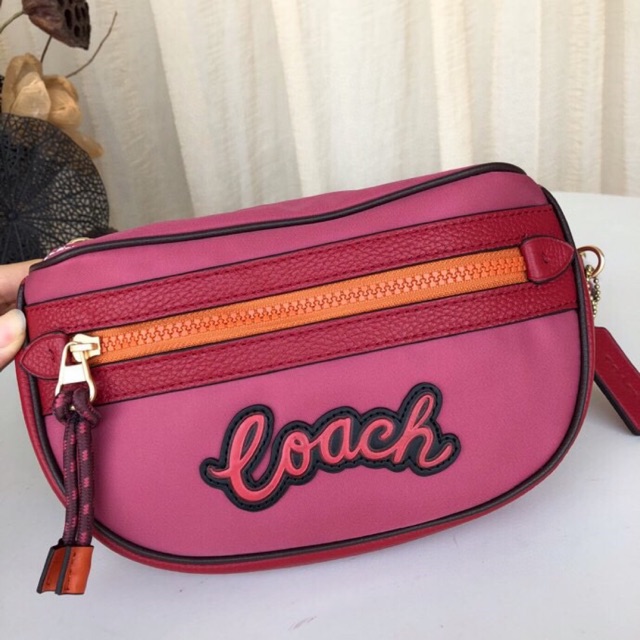 coach Vale Belt Bag