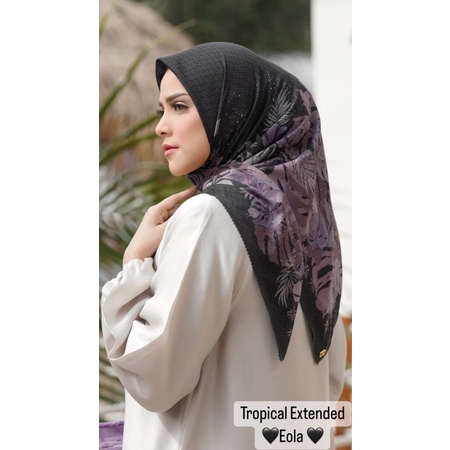 tropical extended eola pesanan putri hasna