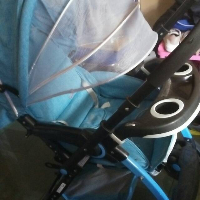 Preloved Stroller baby Space