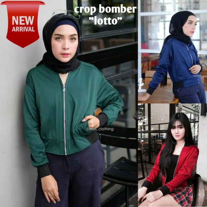 COCOK BUAT HANG OUT Jaket wanita N.Y STADIUM bludru panas musim g A1J1 cowok oversize parasut baseba