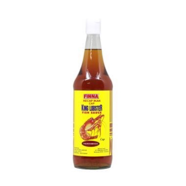 

King Lobster Finna 700ml exp 12/2026