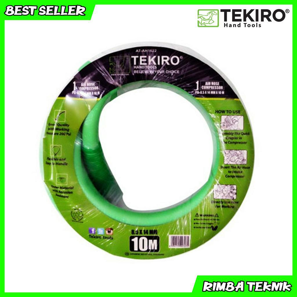 Tekiro Selang Kompressor / Selang Setim 10 Meter Selang Angin Tekanan Tinggi Air Hose Termurah Berkualitas