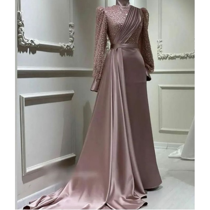 felisia dres Lebaran terbaru turki -dres pernikahan -dres pesta-gaun kondangan -gaun pesta-gaun terb