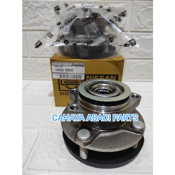 Bearing Roda Depan Livina Laher Lahar Roda Depan Nissan Livina Nap Roda Depan Livina