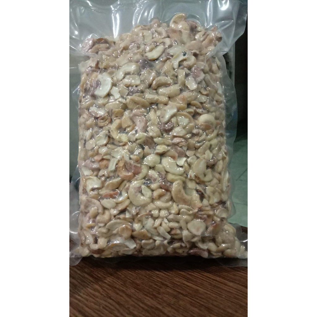 

kacang Mede belah/mete LP2/kiloan/kemasan 1 kg/mete belah