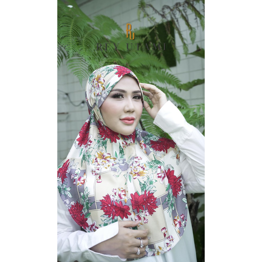 HIJAB HIJRAH SERIES - MOTIF