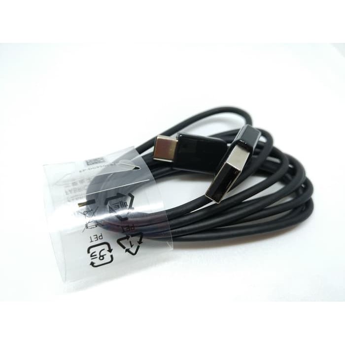 100% Original Samsung Type C S8 Kabel Data USB