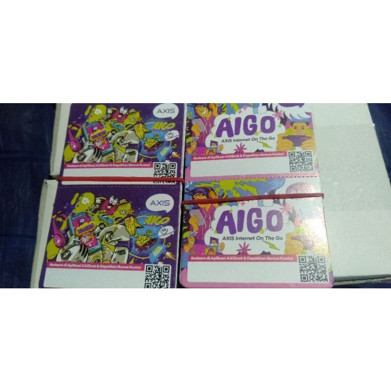 voucher kuota Axis 1 GB 5 hari Nasional