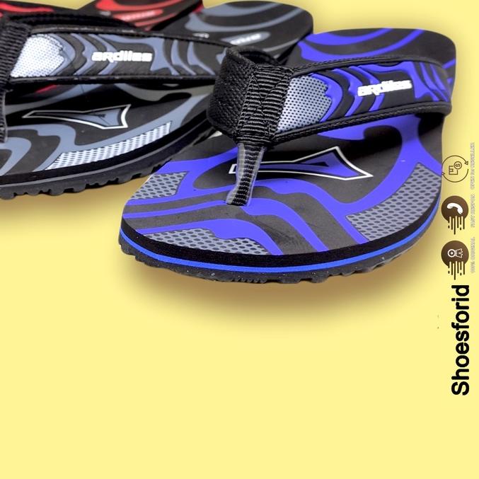 SFU SANDAL JAPIT PRIA ARDILES SENPAI // ARDILES SINOPHAN ➥