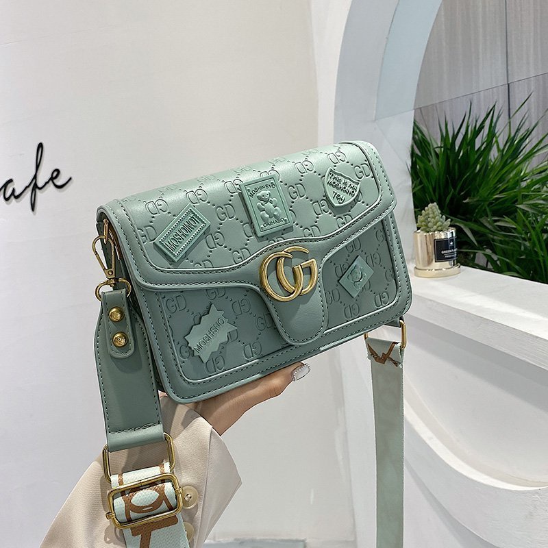 (2PC BISA IKG)GTBI998876062  New arrival  !!! Tas Selempang  Tas Wanita Import Premium Terbaru