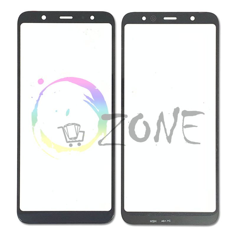 GLASS LCD - KACA TOUCHSCREEN SAMSUNG A6+ A6 PLUS - A605