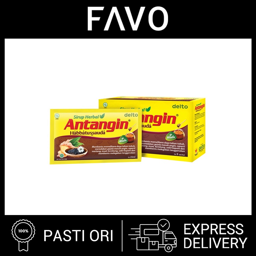 

Antangin Habbatussauda - 12 Sachet - Mengatasi Masuk Angin