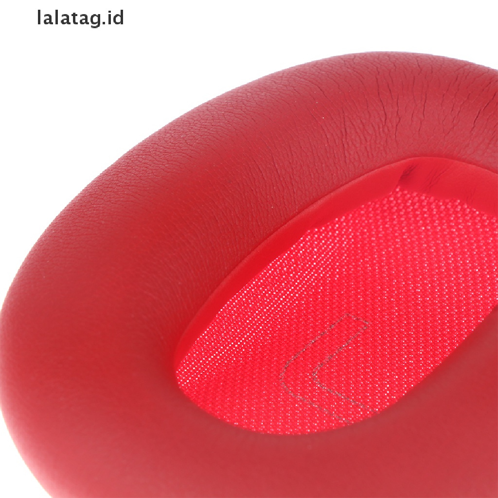 (Flyag) Bantalan Earpads Pengganti Untuk Headphone Edifier W820BT W828NB (ID)