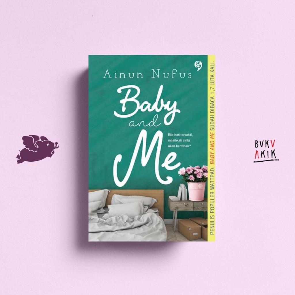 Baby And Me (2017) - AinunNufus